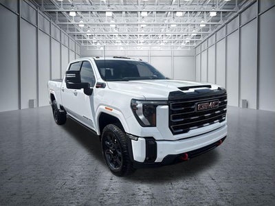 2025 GMC Sierra 2500HD AT4