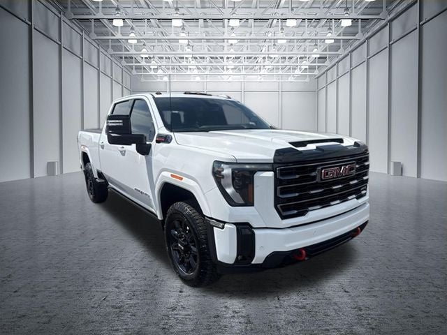 2025 GMC Sierra 2500HD AT4