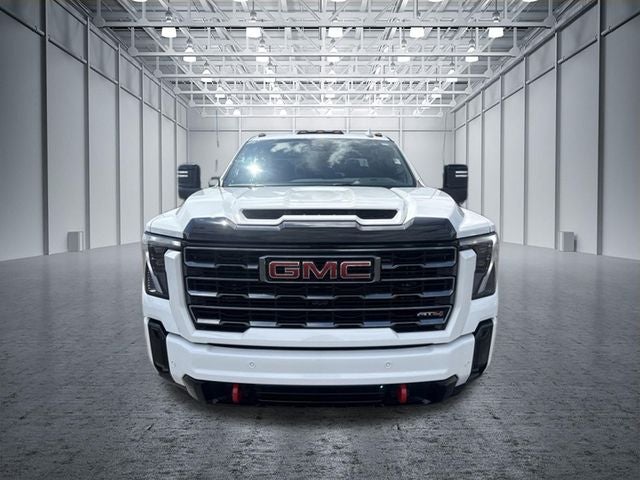 2025 GMC Sierra 2500HD AT4