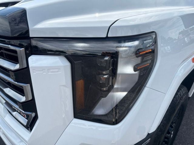 2025 GMC Sierra 2500HD AT4