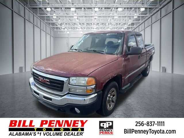 2006 GMC Sierra 1500 SLE1