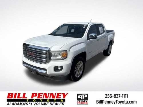2016 GMC Canyon SLT