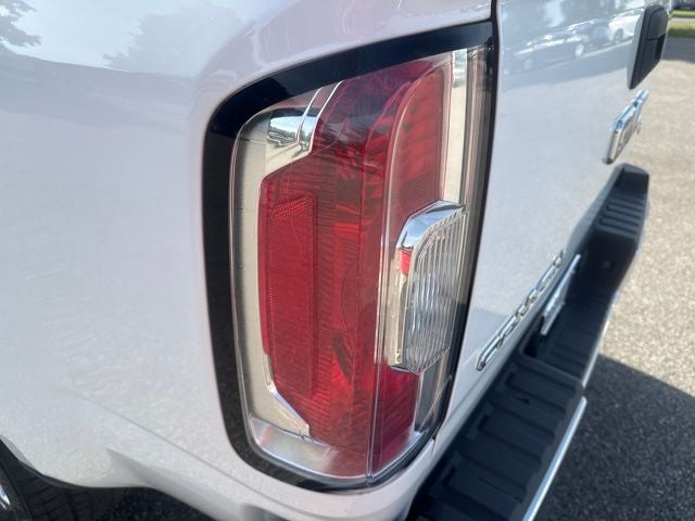 2016 GMC Canyon SLT