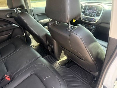 2016 GMC Canyon SLT
