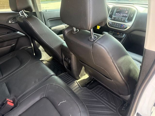 2016 GMC Canyon SLT