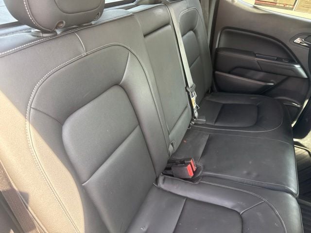 2016 GMC Canyon SLT
