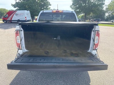 2016 GMC Canyon SLT