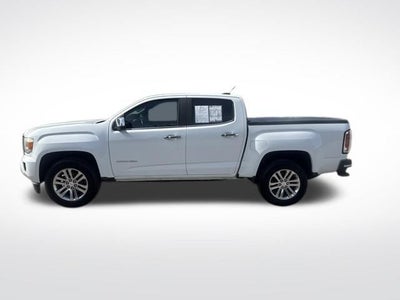 2016 GMC Canyon SLT