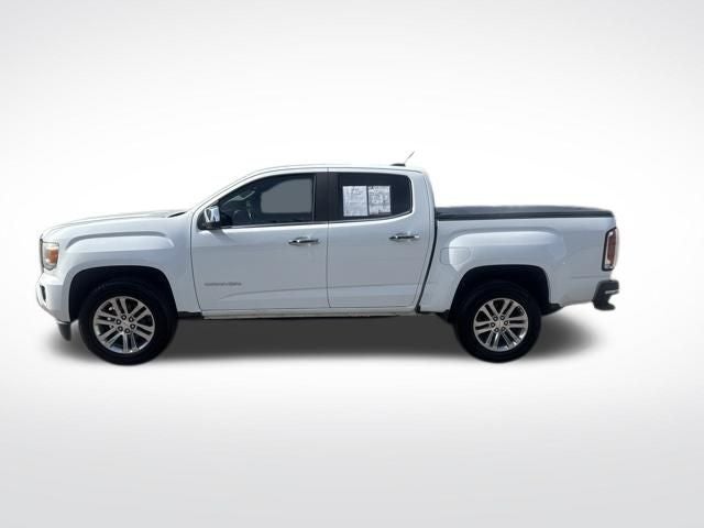 2016 GMC Canyon SLT