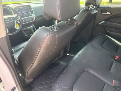 2016 GMC Canyon SLT