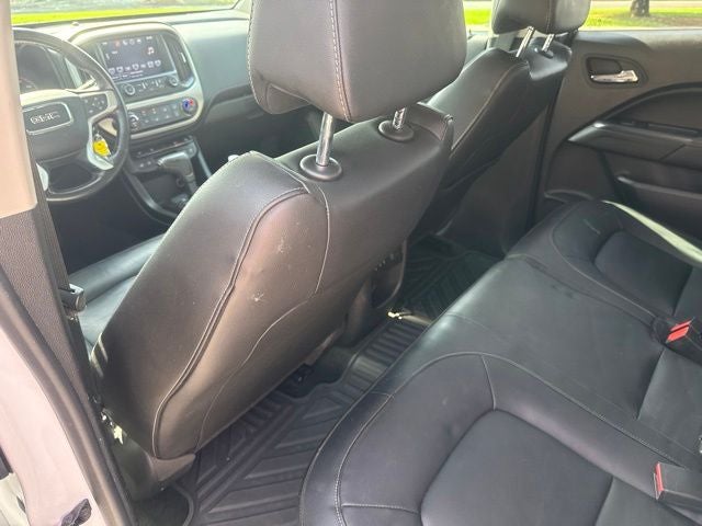 2016 GMC Canyon SLT