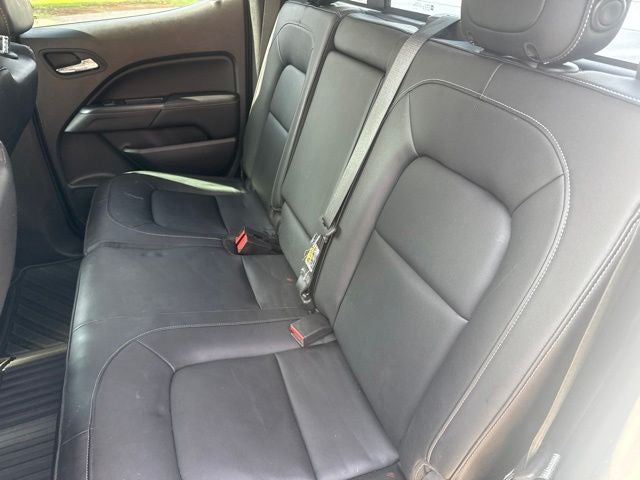 2016 GMC Canyon SLT