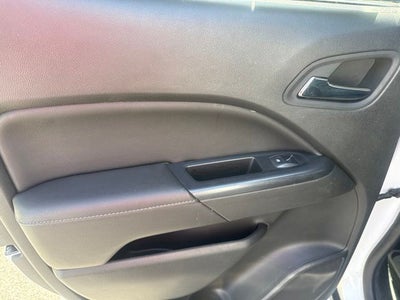 2016 GMC Canyon SLT
