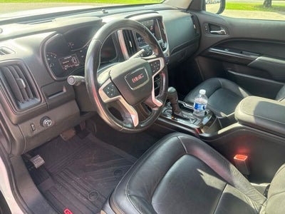 2016 GMC Canyon SLT