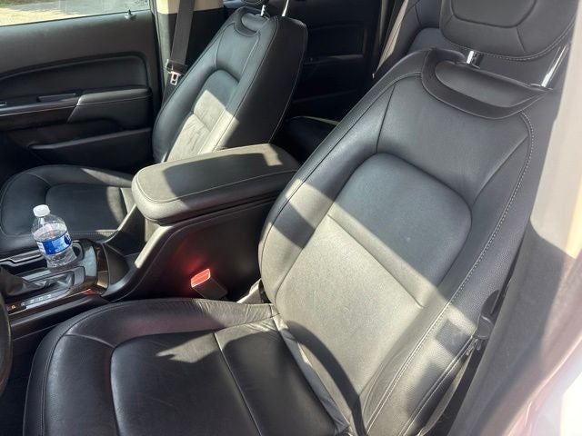 2016 GMC Canyon SLT
