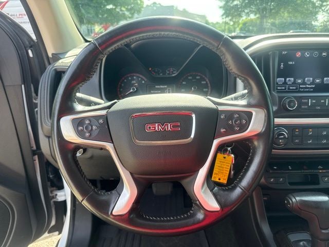 2016 GMC Canyon SLT