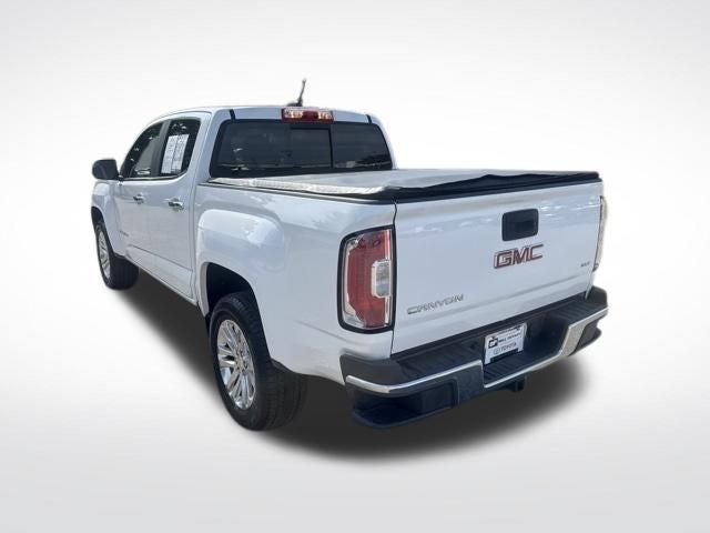 2016 GMC Canyon SLT