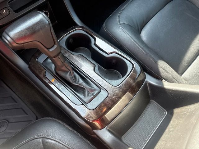 2016 GMC Canyon SLT