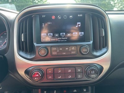 2016 GMC Canyon SLT