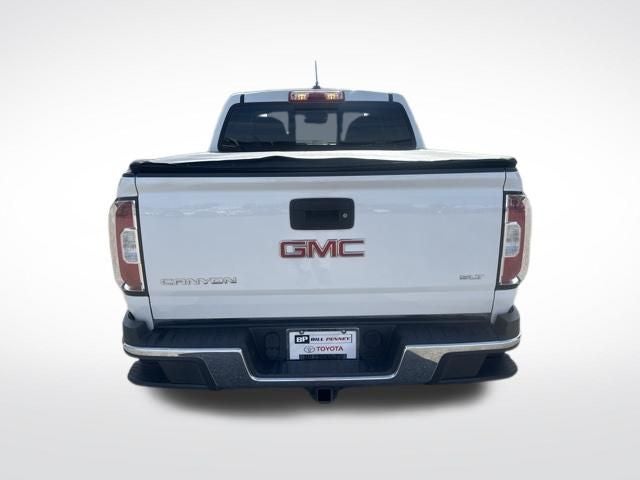 2016 GMC Canyon SLT