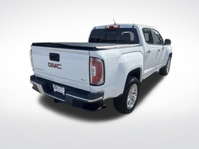 2016 GMC Canyon SLT