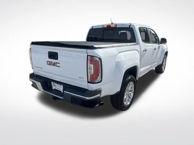 2016 GMC Canyon SLT