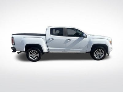 2016 GMC Canyon SLT
