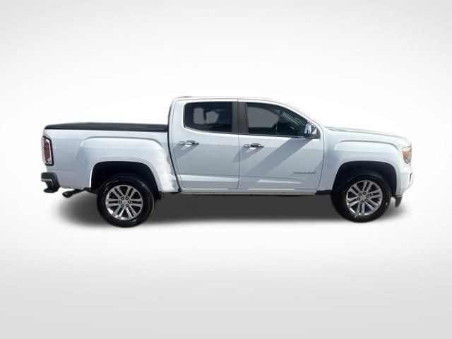 2016 GMC Canyon SLT