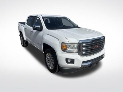 2016 GMC Canyon SLT