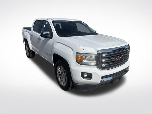 2016 GMC Canyon SLT