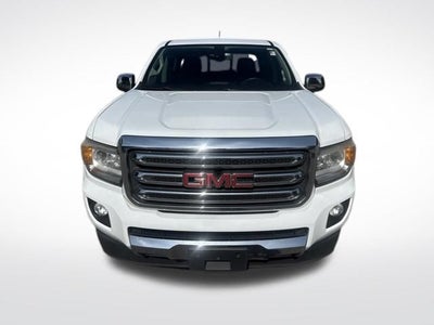 2016 GMC Canyon SLT