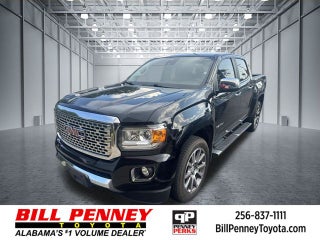 2017 GMC Canyon Denali