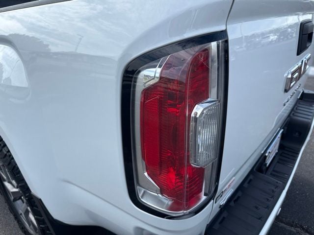 2021 GMC Canyon AT4 w/Leather