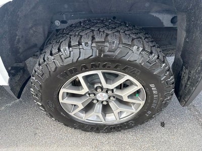 2021 GMC Canyon AT4 w/Leather