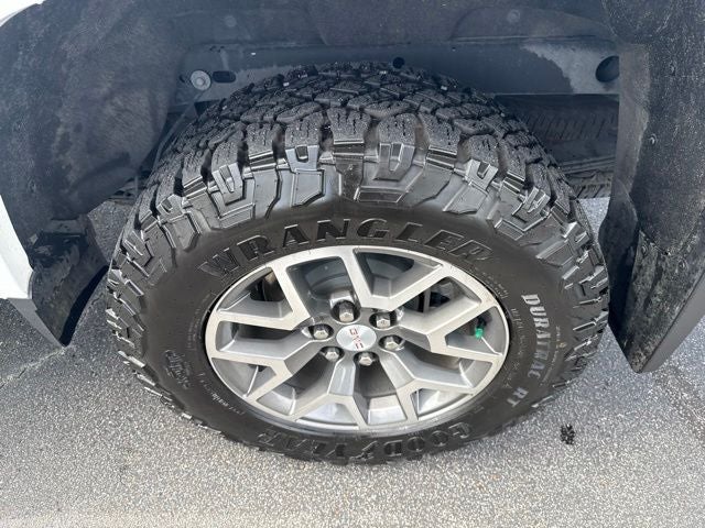 2021 GMC Canyon AT4 w/Leather