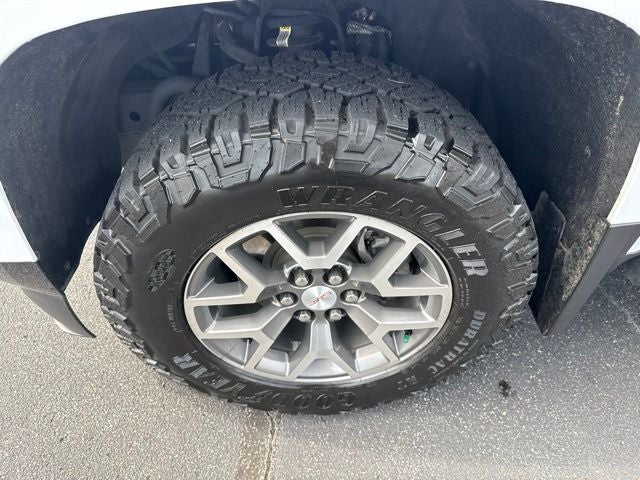 2021 GMC Canyon AT4 w/Leather