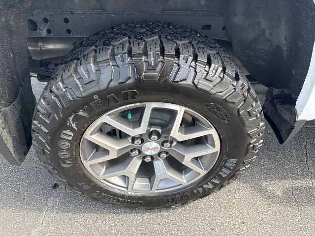 2021 GMC Canyon AT4 w/Leather