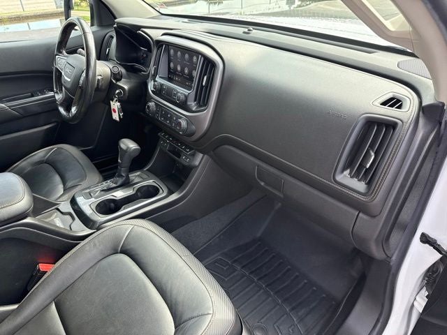 2021 GMC Canyon AT4 w/Leather