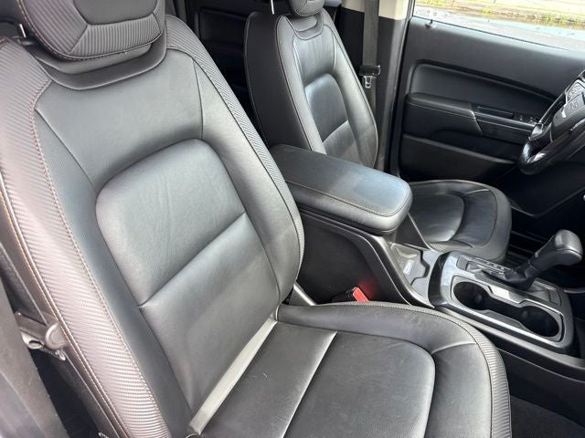2021 GMC Canyon AT4 w/Leather