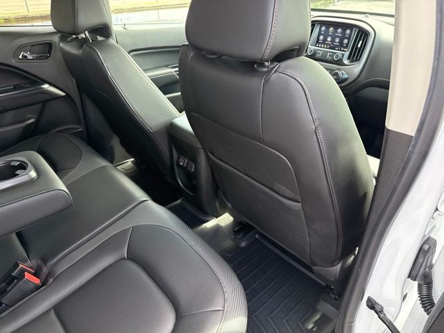 2021 GMC Canyon AT4 w/Leather