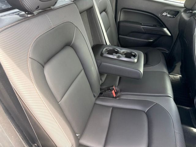 2021 GMC Canyon AT4 w/Leather