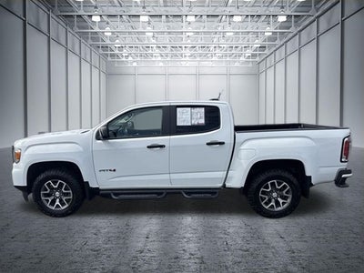 2021 GMC Canyon AT4 w/Leather