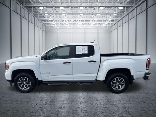 2021 GMC Canyon AT4 w/Leather