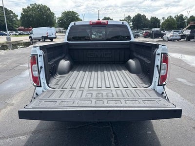 2021 GMC Canyon AT4 w/Leather
