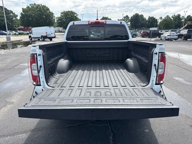 2021 GMC Canyon AT4 w/Leather
