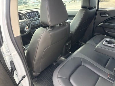 2021 GMC Canyon AT4 w/Leather
