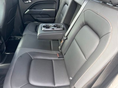 2021 GMC Canyon AT4 w/Leather