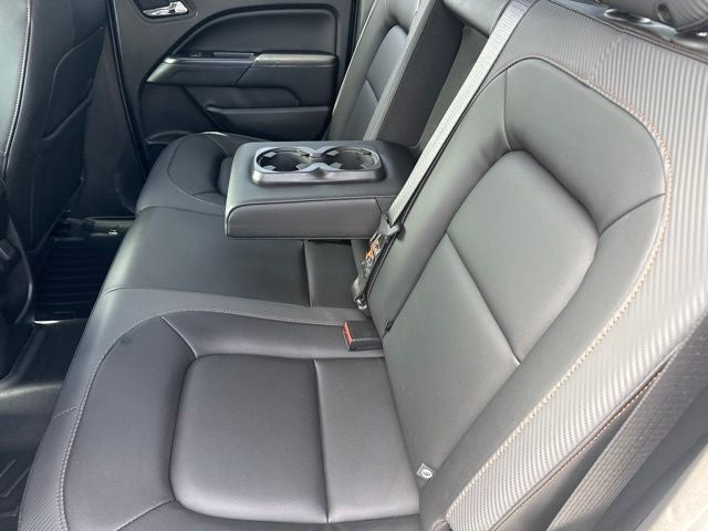 2021 GMC Canyon AT4 w/Leather