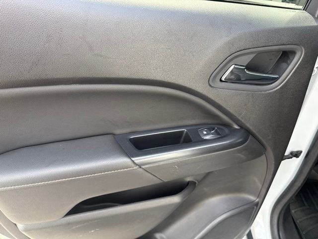 2021 GMC Canyon AT4 w/Leather