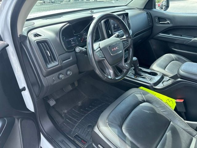 2021 GMC Canyon AT4 w/Leather